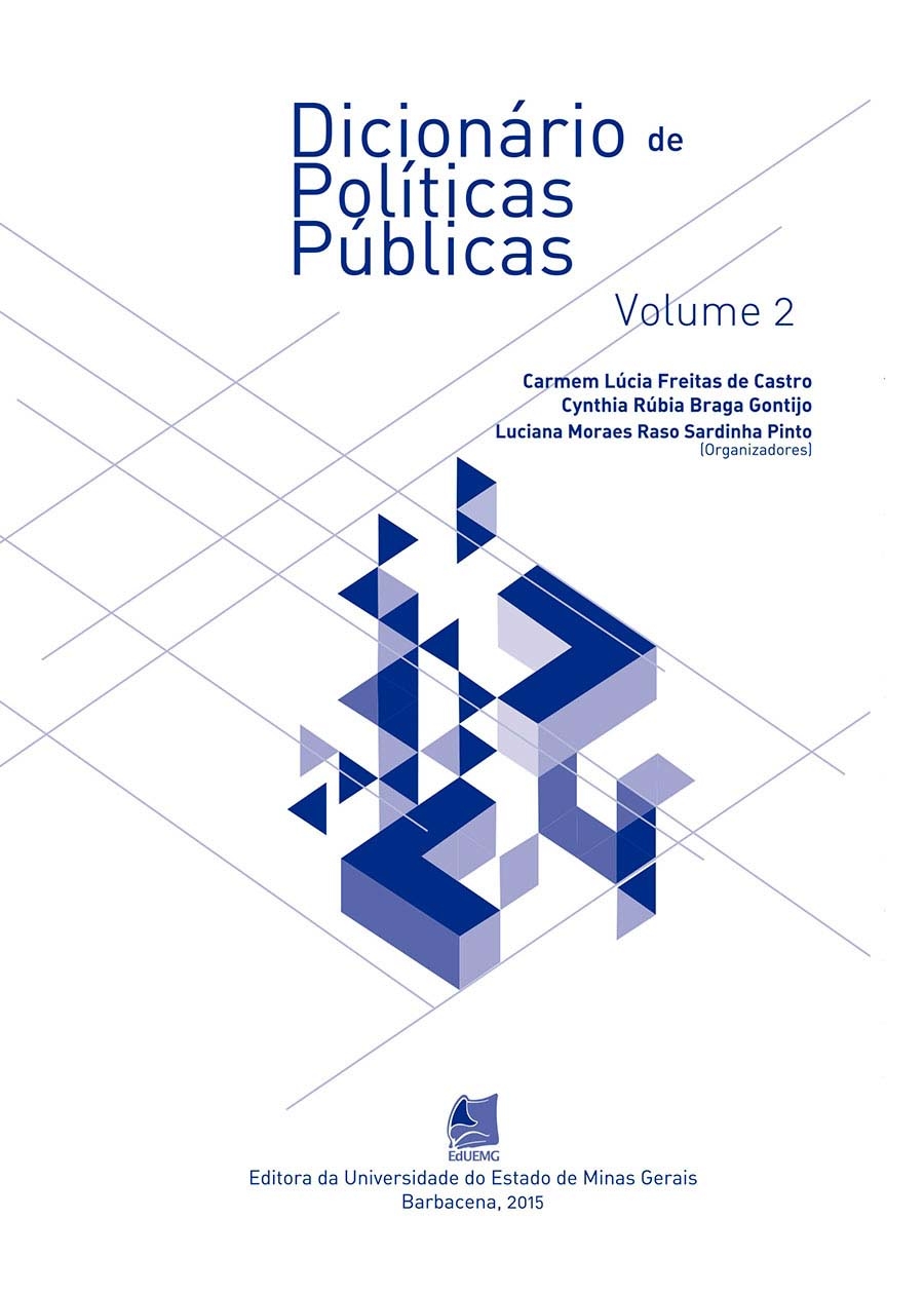 Dicionário de Políticas Públicas – VOL. 2