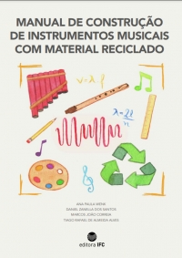 Manual de construção de instrumentos musicais com material reciclado