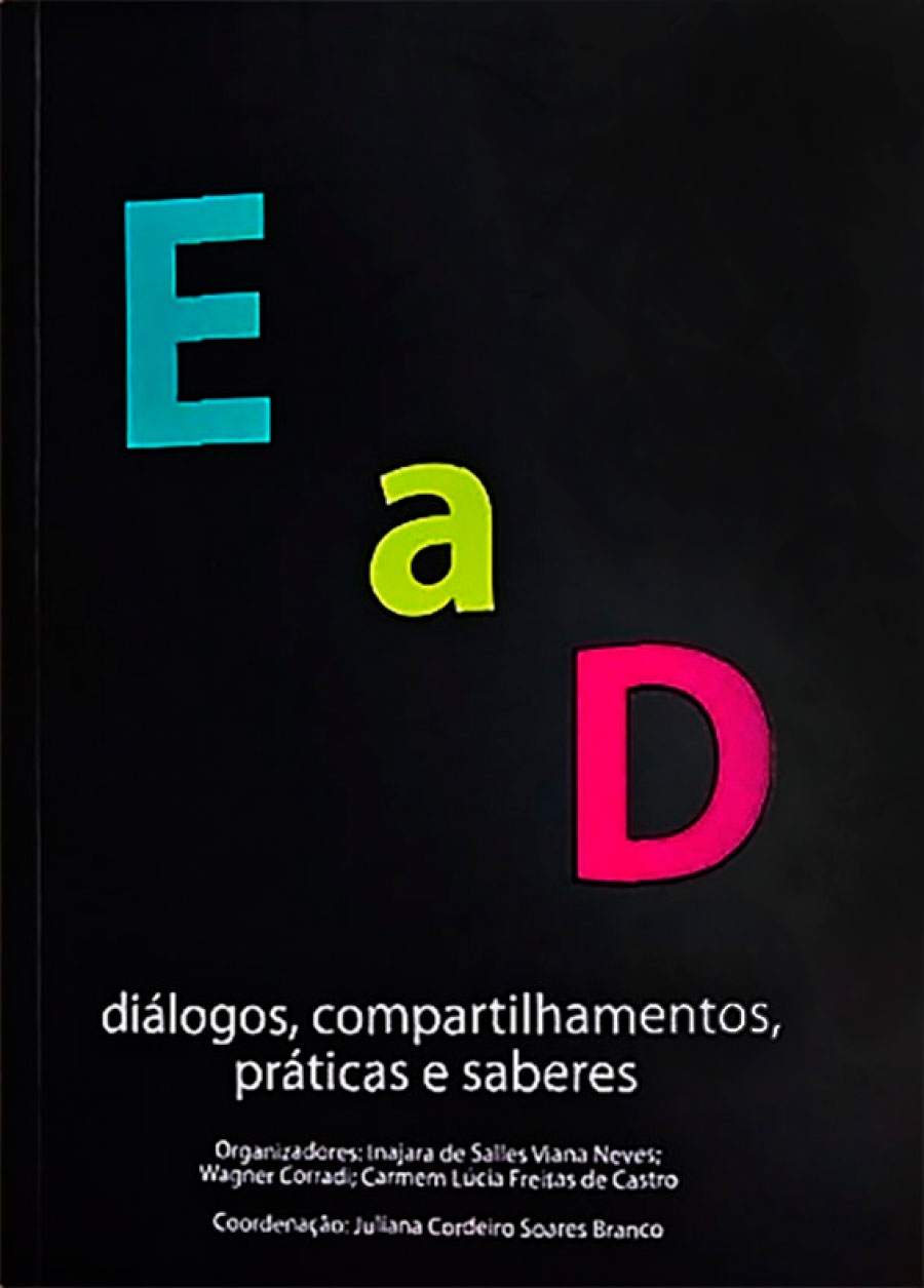 EaD: diálogos, compartilhamentos, práticas e saberes