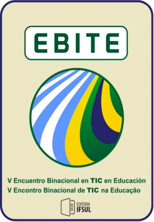 V EBITE - Encontro Binacional de TIC na Educação / Encuentro Binacional de TIC en la Educación