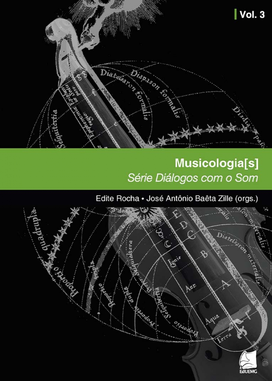 Musicologia[s] – Série Diálogos com o Som – VOL. 3