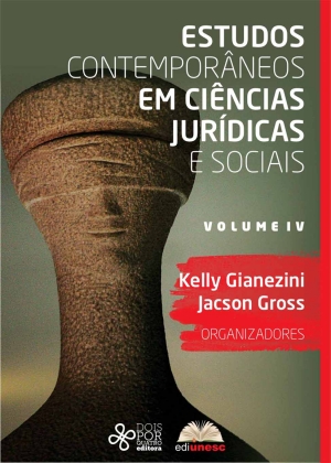 Estudos contemporâneos em ciências jurídicas e sociais - volume IV