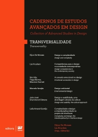 Cadernos de Estudos Avançados em Design: Transversalidade – VOL. 12 (2ª ed.)
