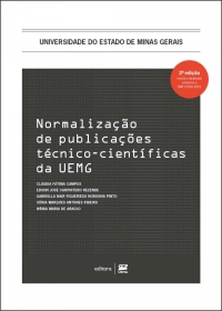Normalização de publicações técnico-científicas da UEMG – 2. ed.