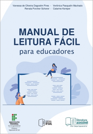 Manual de Leitura Fácil para educadores