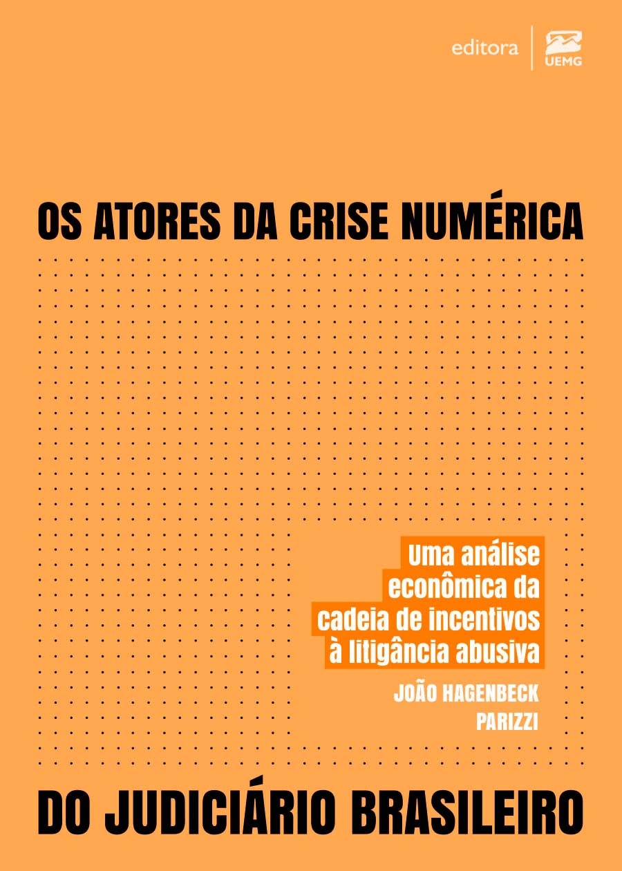Os atores da crise numérica do judiciário brasileiro