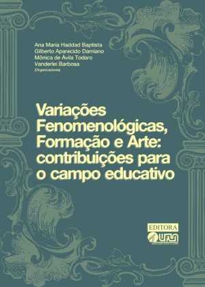 Variações fenomenológicas, formação e arte: contribuições para o campo educativo
