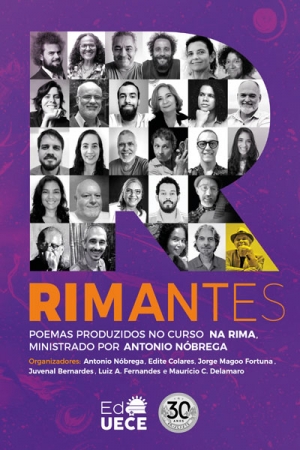 Rimantes - poemas produzidos no curso Na Rima, ministrado por Antonio Nóbrega