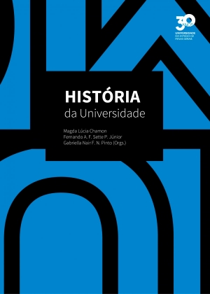 30 anos UEMG | Vol. 4 – História da Universidade