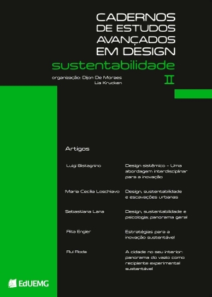 Cadernos de Estudos Avançados em Design: Sustentabilidade II – VOL. 3