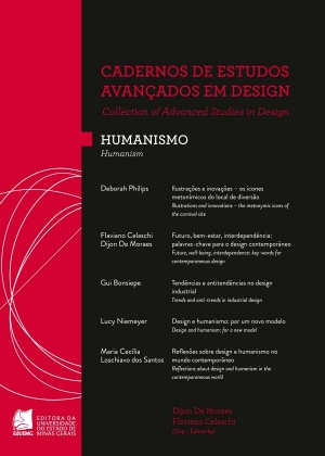 Cadernos de Estudos Avançados em Design: Humanismo – VOL. 7