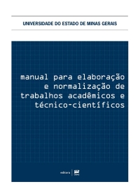 Manual para elaboração e normalização de trabalhos acadêmicos e técnico-científicos