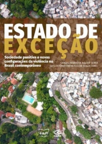 Estado de exceção, sociedade punitiva e novas configurações da violência no Brasil contemporâneo