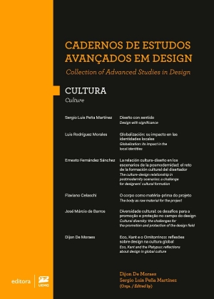 Cadernos de Estudos Avançados em Design: Cultura – VOL. 11